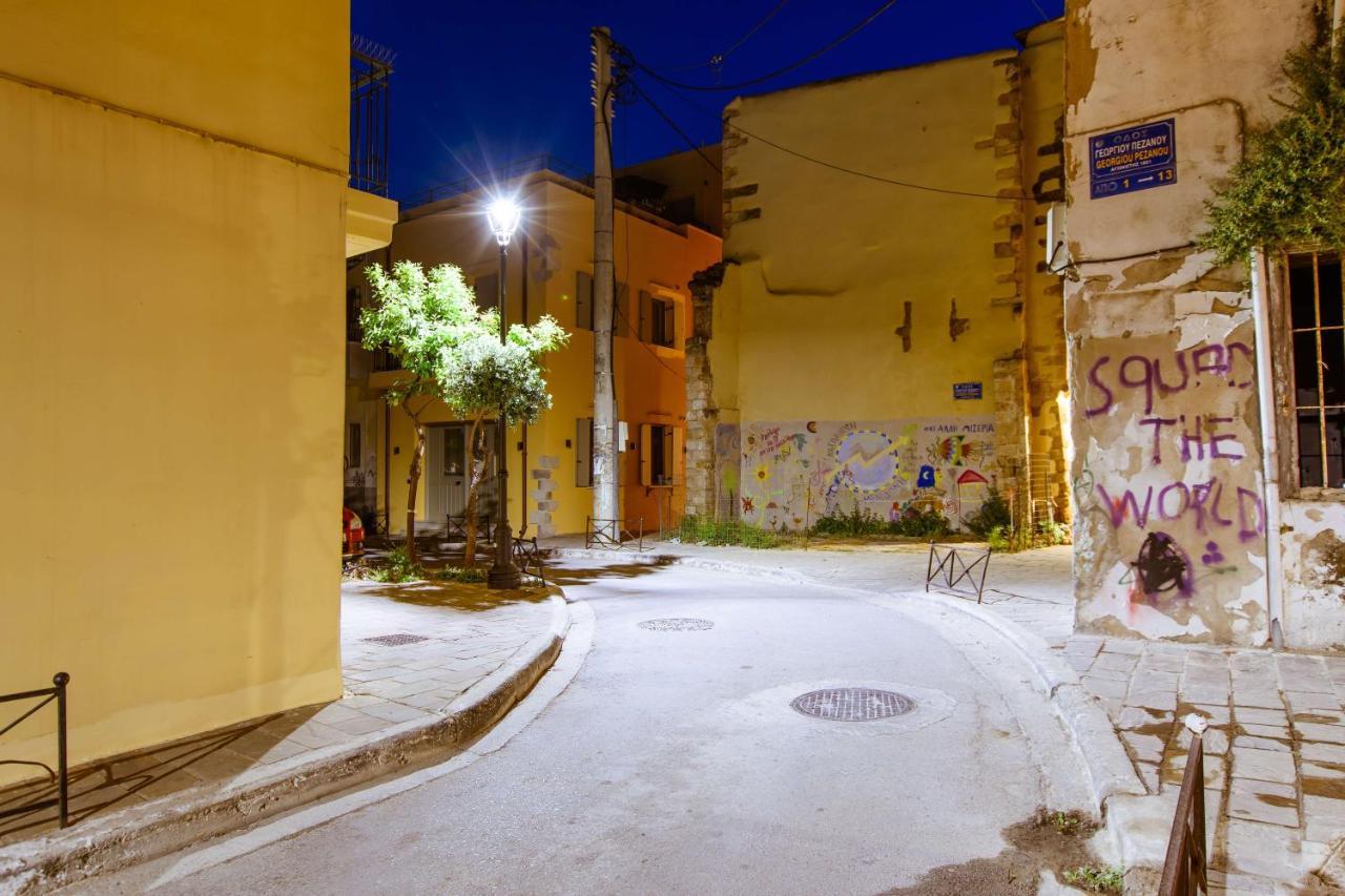 Hotel Deluxe Chrissi Akti Chania